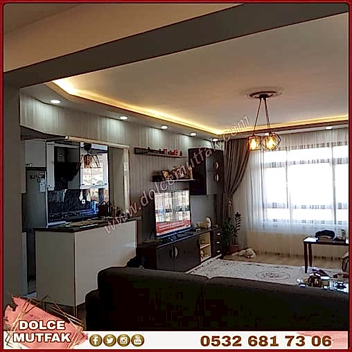 salon ışıklı tavan ankara