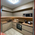 Akrilik kapak mutfak