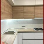 Akrilik kapak mutfak örnekleri