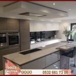 Akrilik mutfak tavsiyesi