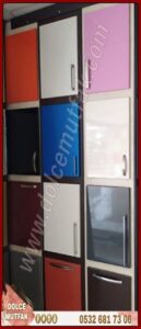 Akrilik Kapak Modelleri