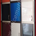 Akrilik Kapak Renk Kartelası