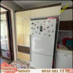 Akrilik Mutfak Modeli