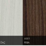 MUTFAK KAPAK RENKLERİ