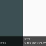 MUTFAK KAPAK RENKLERİ