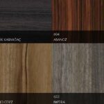 MUTFAK KAPAK RENKLERİ