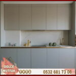 Mutfak dolabı kapak modelleri