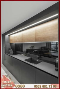 Mutfak dolabı modeli