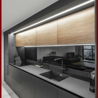 Mutfak dolabı modeli