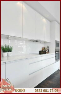 Mutfak dolabı modelleri