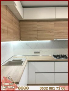 Mutfaklara pratik çözümler