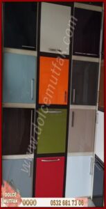 membran kapak mutfak dolabı