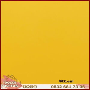 akrilik mutfak kapakları