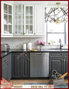 Elvankent Mutfak Dolabı