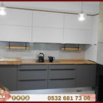 balon kapak Mutfak dolabı model