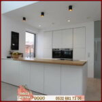 klasik Mutfak dolabı