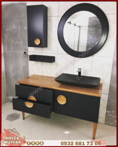 lake boyalı banyolar