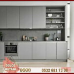 modern Mutfak dolapları