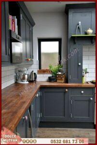 mutfak dolabı imalat