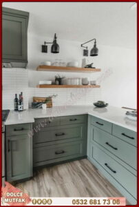 mutfak dolabı modelleri