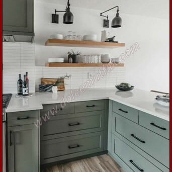 mutfak dolabı modelleri