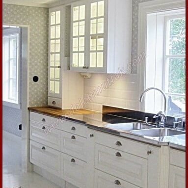 mutfak dolap kapakları