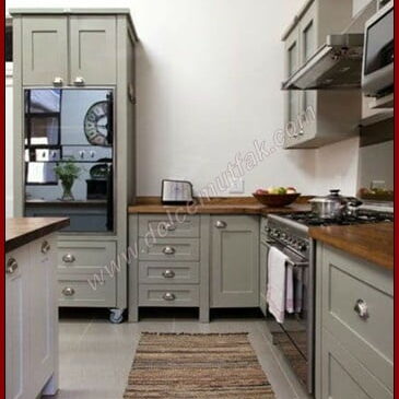 mutfak kapak modelleri