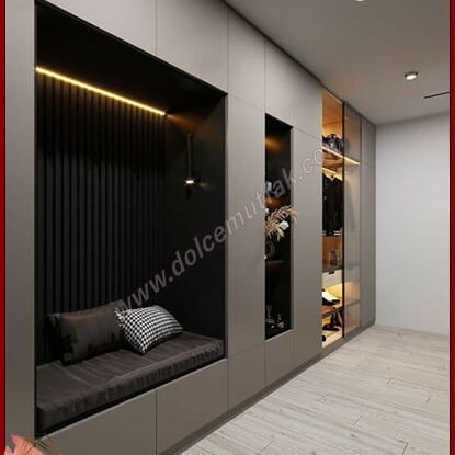 portmanto dekorasyon