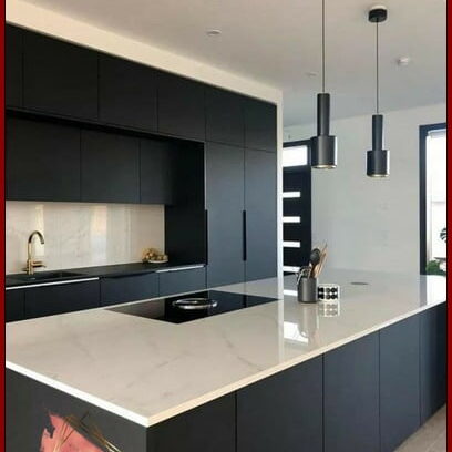 tadilat edilmiş Mutfak