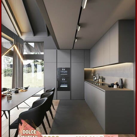 yenilenmiş Mutfaklar