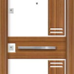 Modern Çelik Kapı Modelleri Ankara