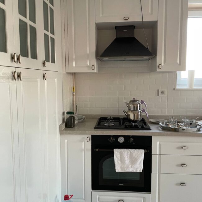 MUTFAK TADİLATI NASIL OLMALI