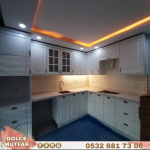 Ankara Çayyolu Mutfak Dolabı