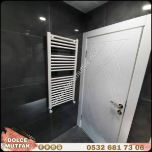 ahşap lake kapı modelleri