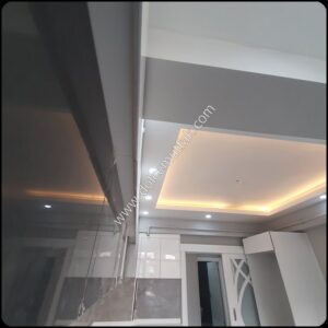 mutfak duvar granit kaplama