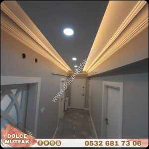 tavan spot dekorasyon