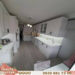 ANKARADA DAİRE TADİLATI