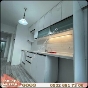 dolce Mutfak, Dekorasyon