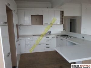 Küçükesat Mutfak Dolabı