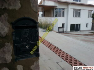 villa çevre düzenleme