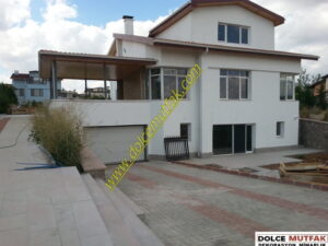 villa inşaat firması ankara
