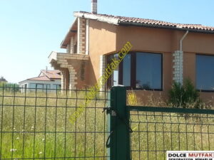 İncek Mutfak Tadilatı