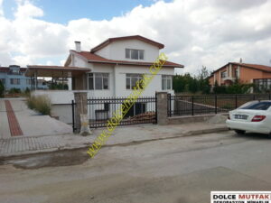 Gölbaşı'nda Ev Tadilatı Ve inşaat işleri