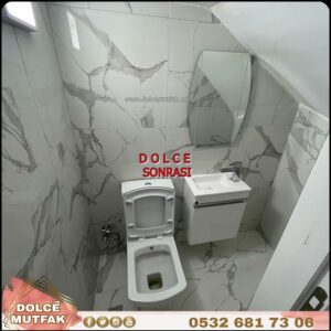 Anahtar Teslim Ev Tadilatı Ankara