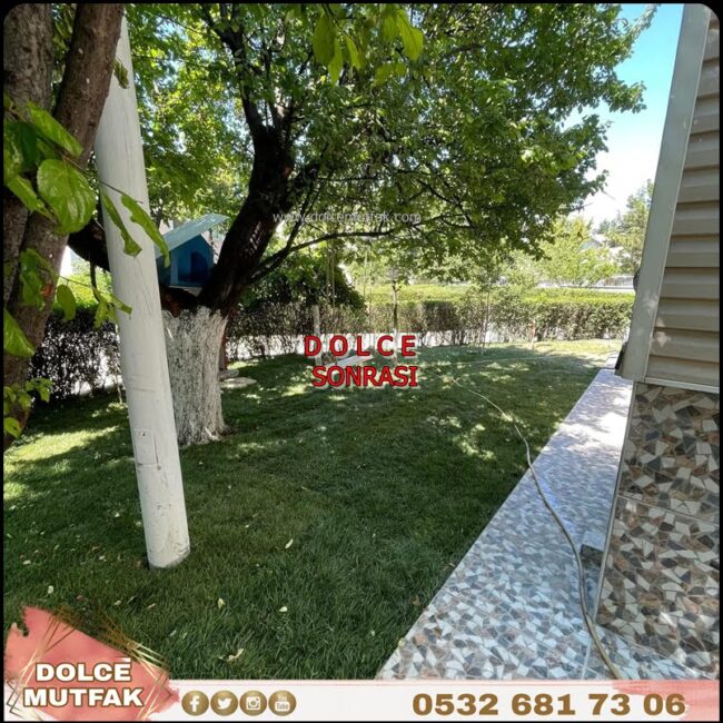 ANKARA EV TADİLAT, DEKORASYON