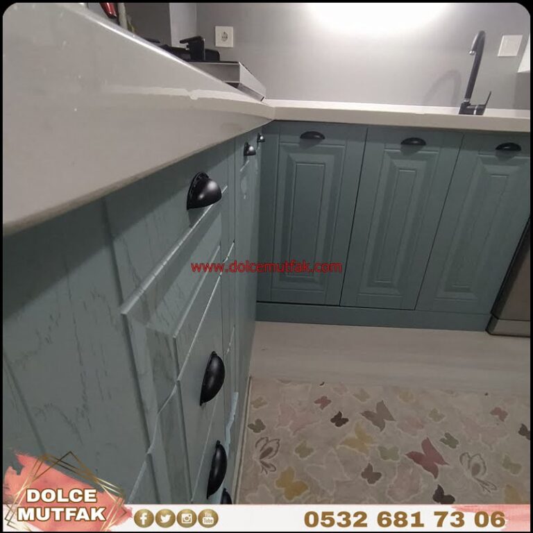 2025 Mutfak Dolabı Renkleri