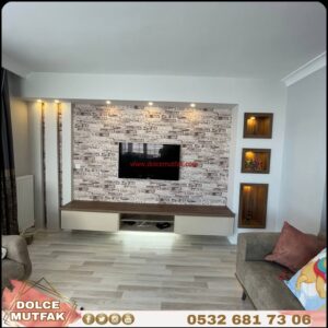 salona duvar dekorasyonu