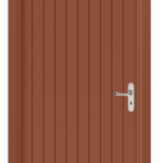 amerikan panel kapı