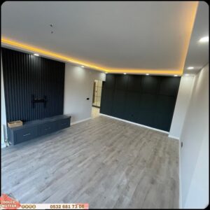 Ev Dekorasyonu Ankara