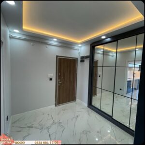 İki Katlı Ev Tadilatı Ankara